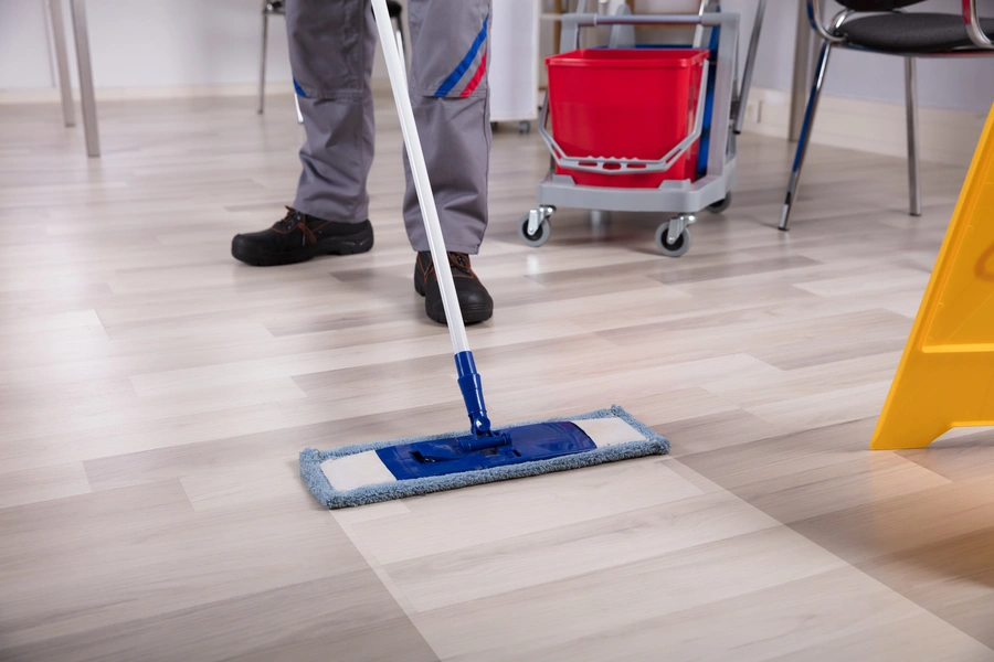 Understanding Floor Types And Cleaning Methods in Grand Rapids, MI