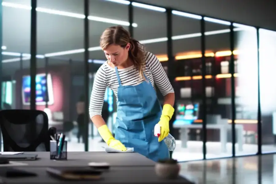 Why Regular Janitorial Services Are Key For Office Maintenance Grand Rapids, MI
