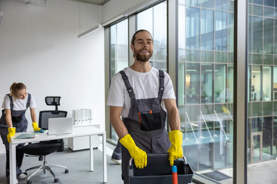 Why Regular Janitorial Services Are Key For Office Maintenance in Grand Rapids, MI